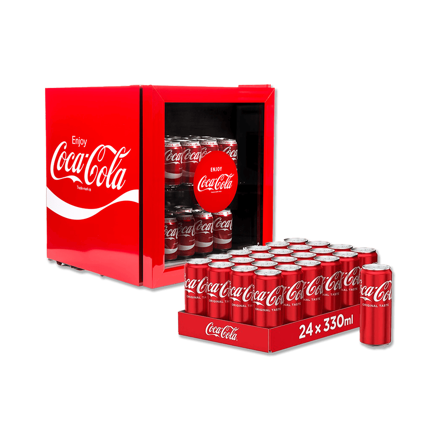Cola Refrigirador